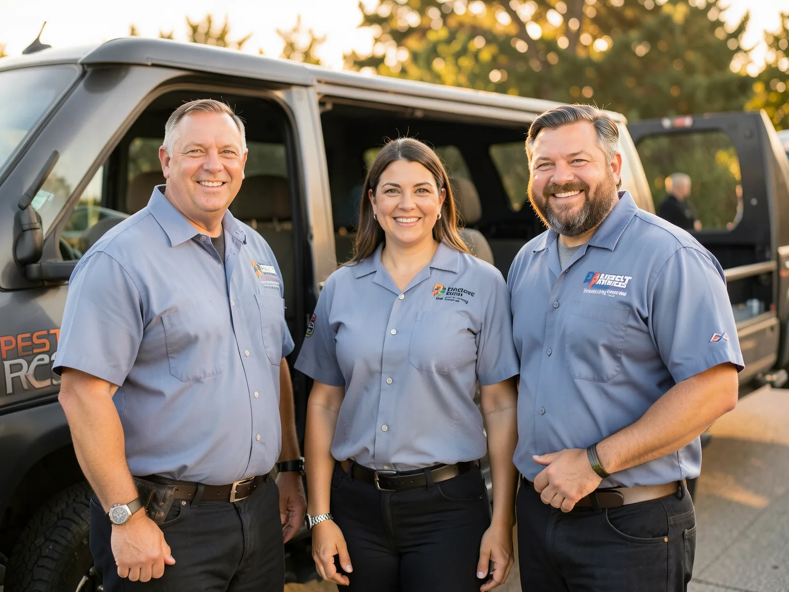 Pest Control company in Petersburg, TX