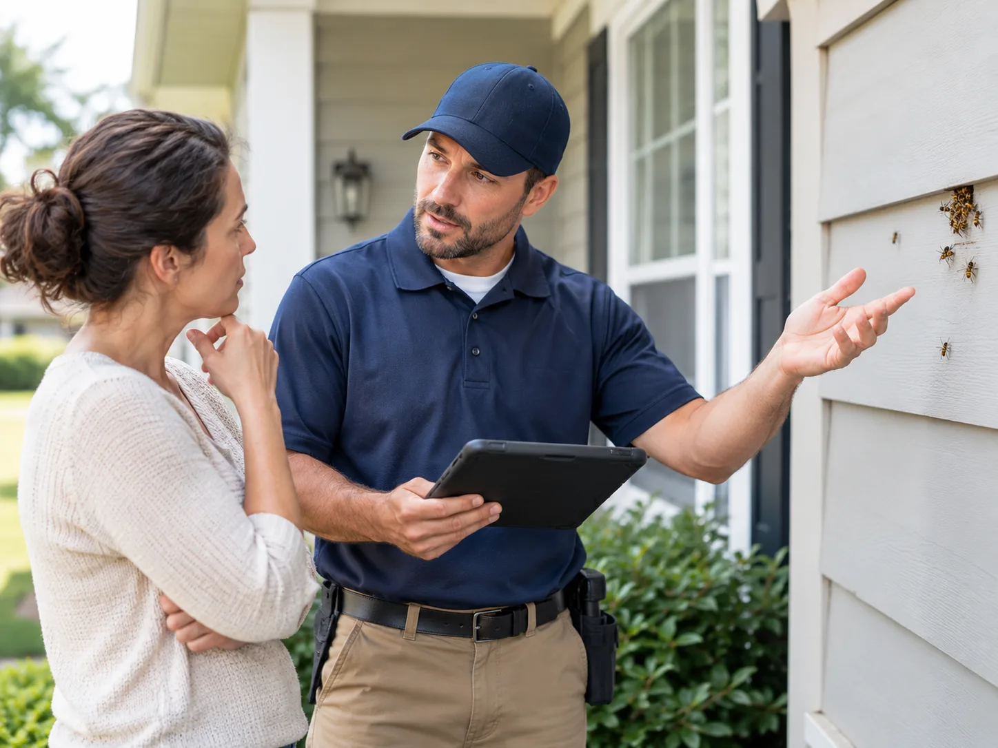 Pest Control Petersburg, TX FAQs