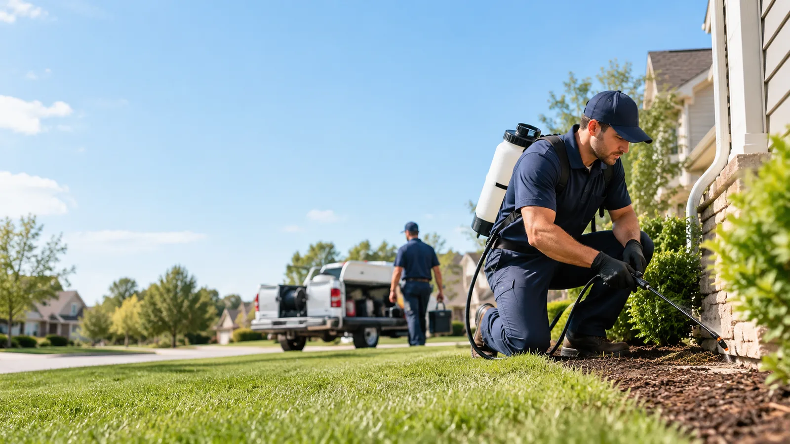 Pest Control in Petersburg, TX near me